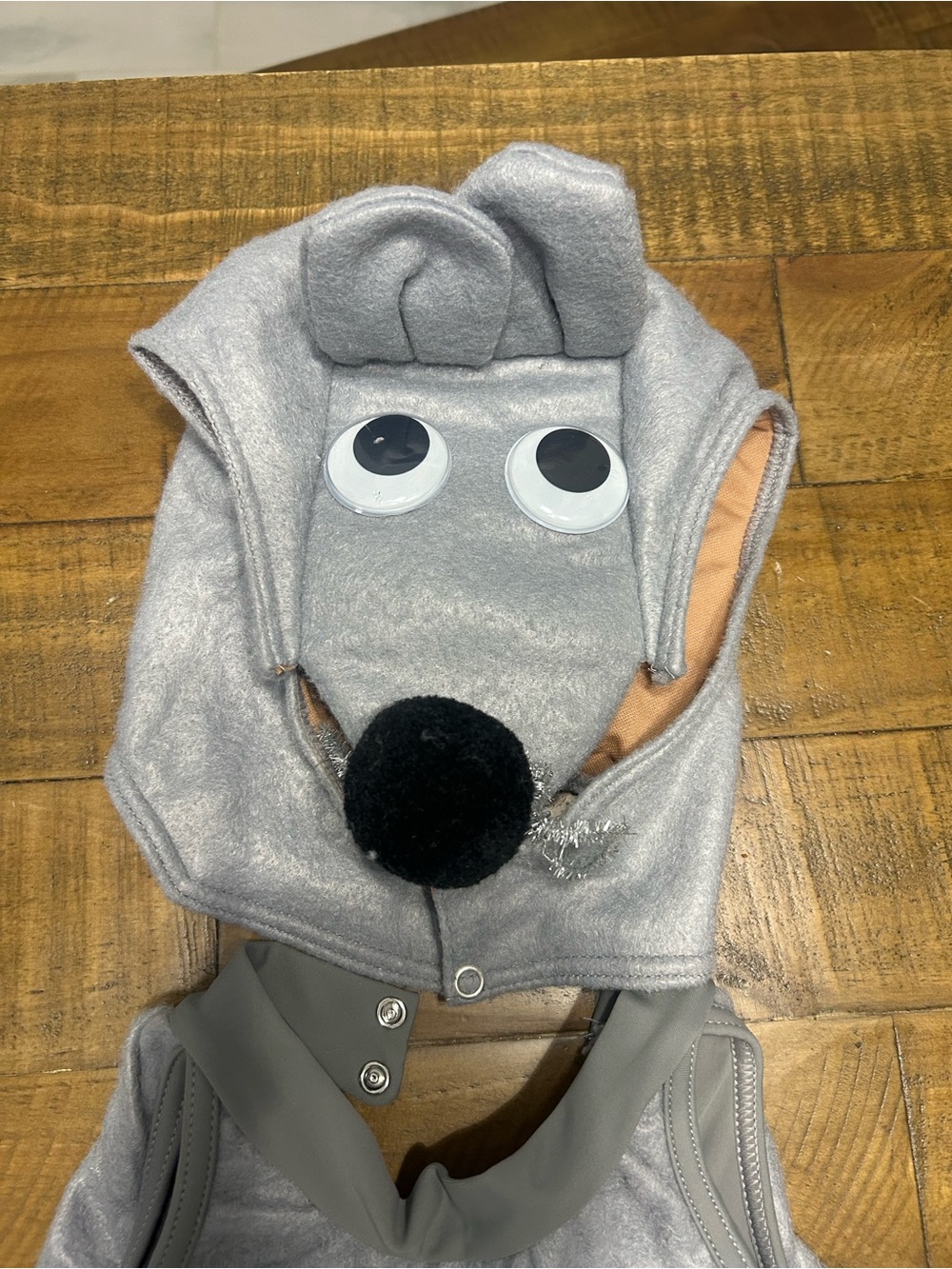 The Mouse King Costume - Picture 5 of 12